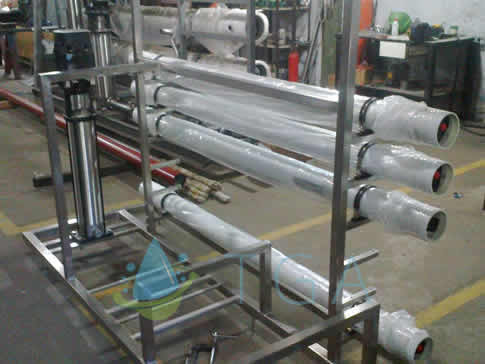 OSMOSIS INVERSA